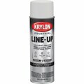 Krylon Industrial 8300  SB Highway White Striping Paint K00830008